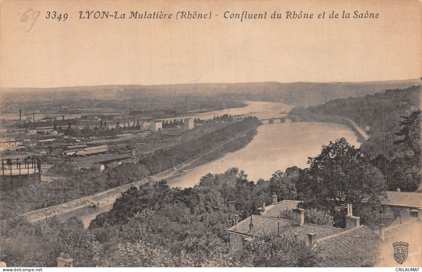 69-LYON-N°5154-F/0185 - Sonstige & Ohne Zuordnung