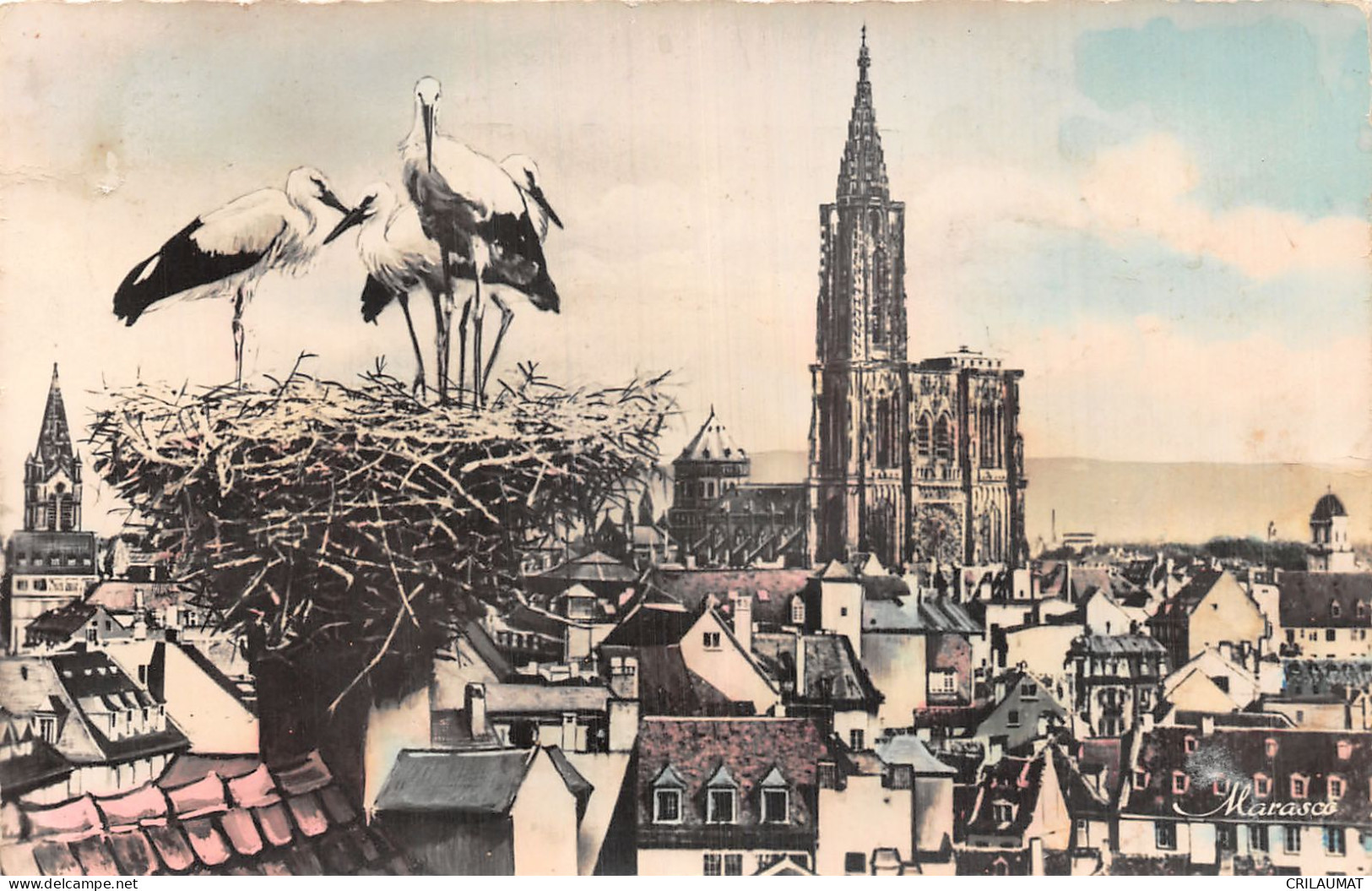 67-STRASBOURG-N°5154-F/0183 - Strasbourg