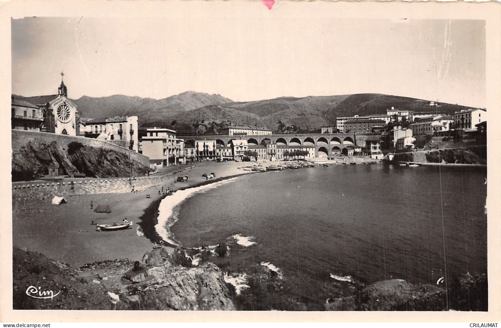 66-CERBERE-N°5154-F/0175 - Cerbere