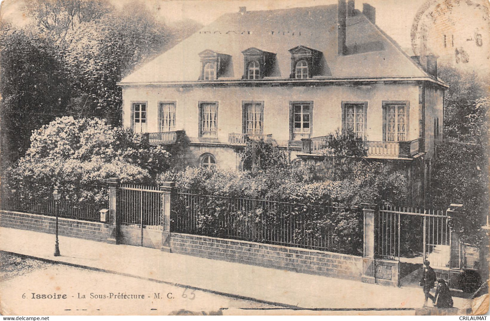 63-ISSOIRE-N°5154-F/0121 - Issoire