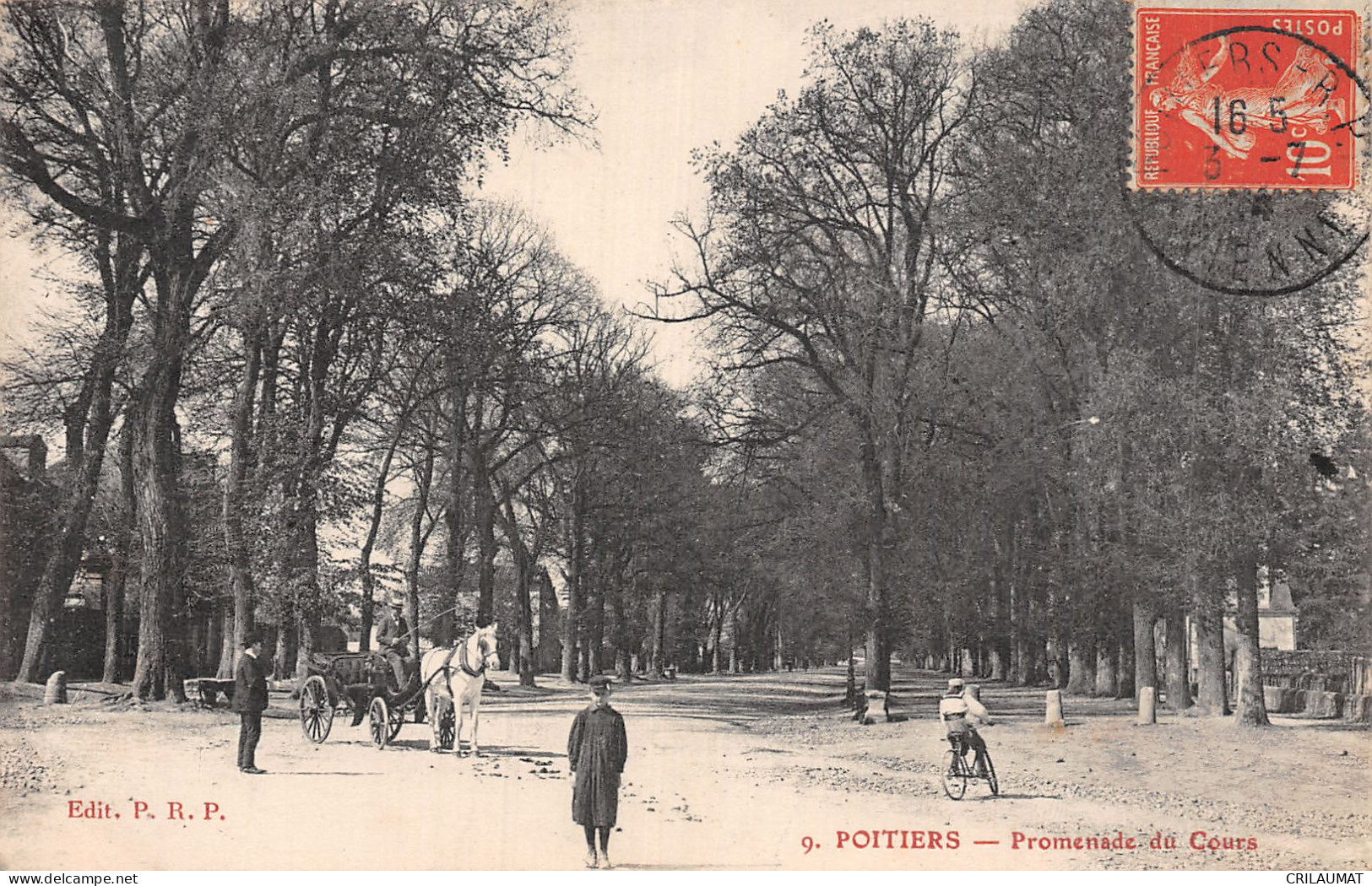 86-POITIERS-N°5154-F/0073 - Poitiers