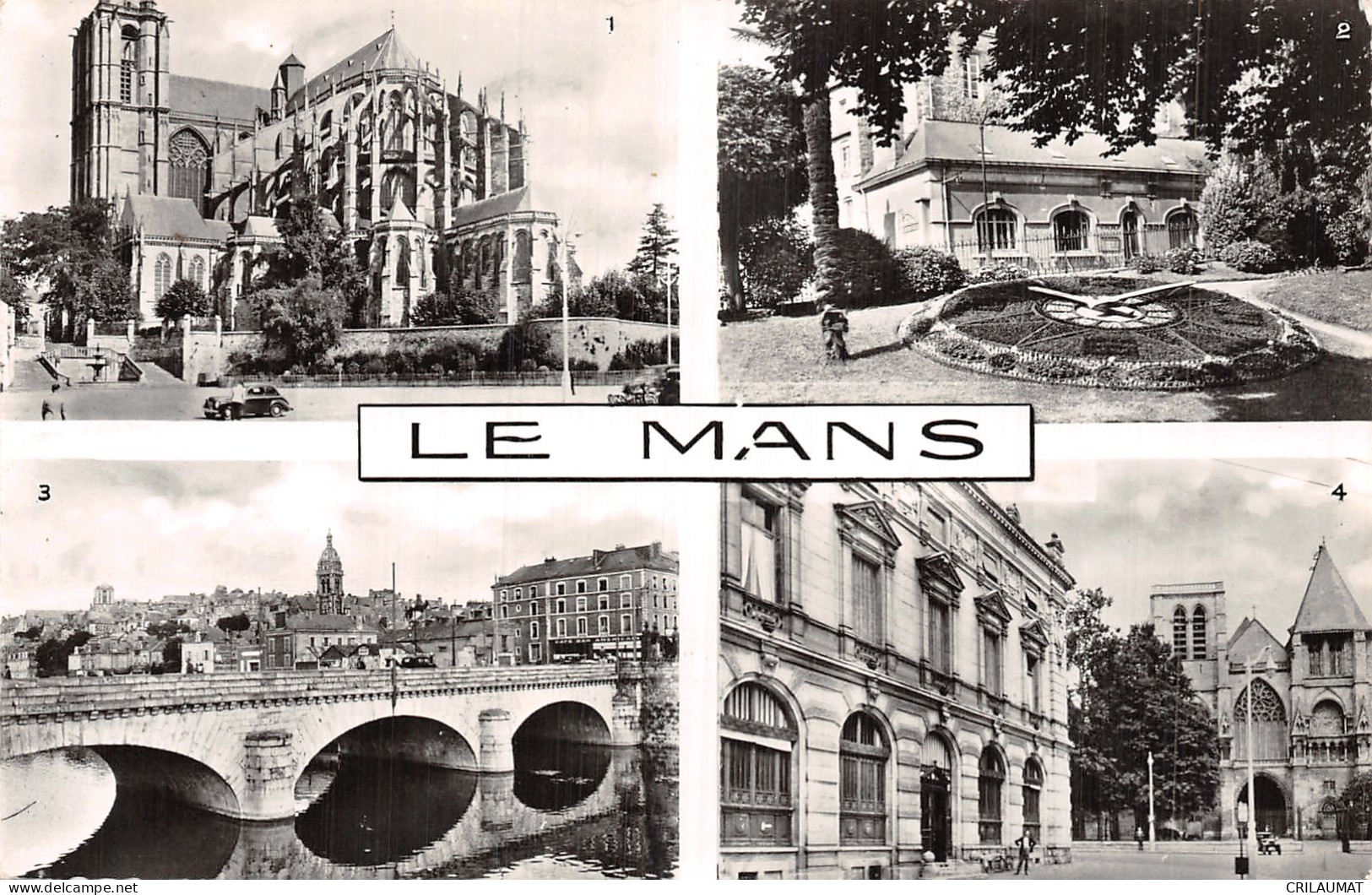 72-LE MANS-N°5154-F/0043 - Le Mans