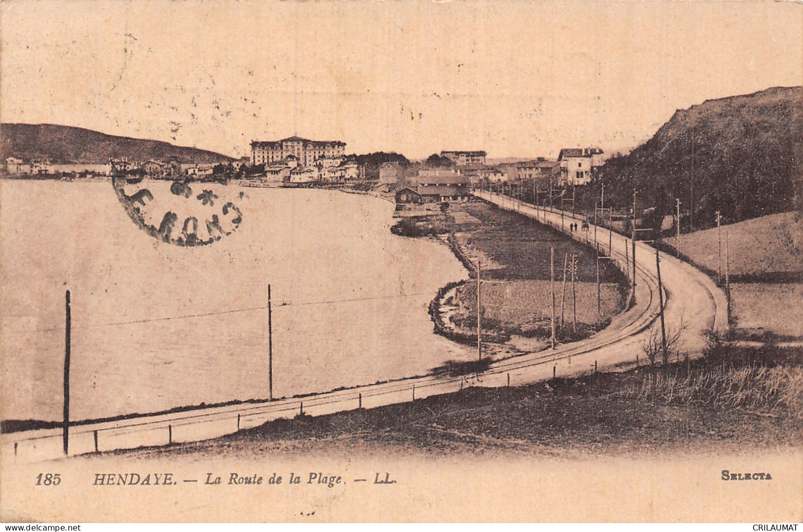 64-HENDAYE-N°5154-F/0017 - Hendaye