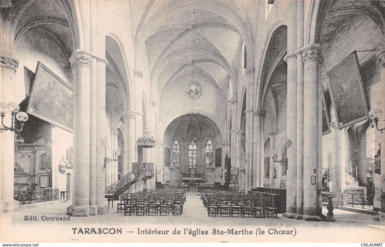 13-TARASCON-N°5154-E/0329 - Tarascon