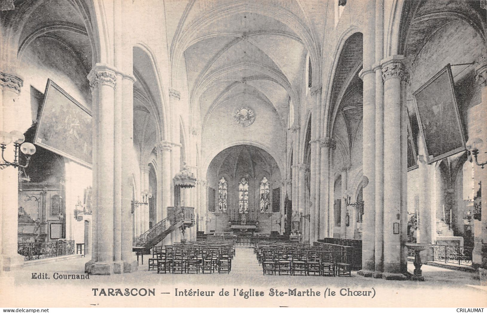 13-TARASCON-N°5154-E/0331 - Tarascon