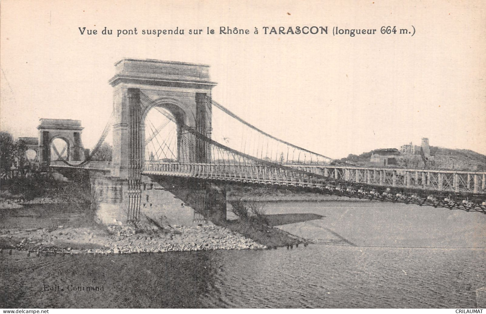 13-TARASCON-N°5154-E/0323 - Tarascon