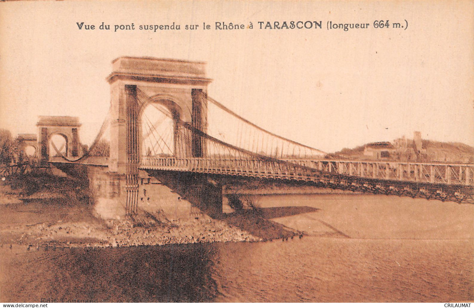 13-TARASCON-N°5154-E/0317 - Tarascon