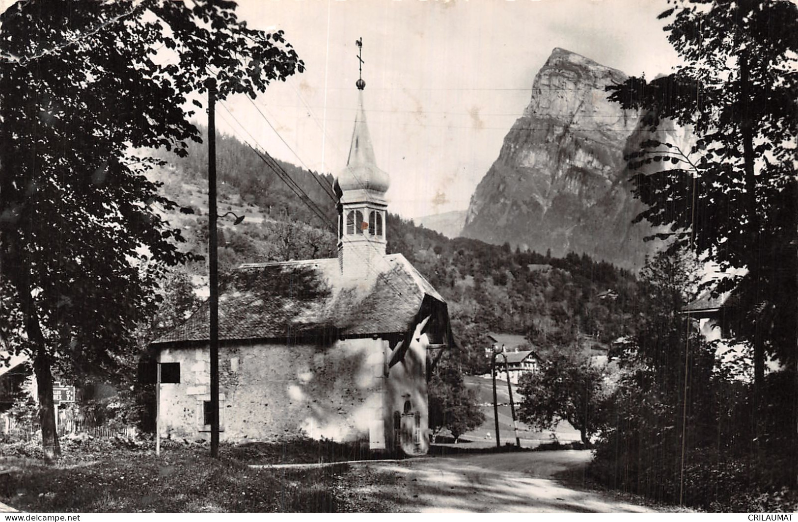 74-SAMOENS-N°5154-E/0165 - Samoëns