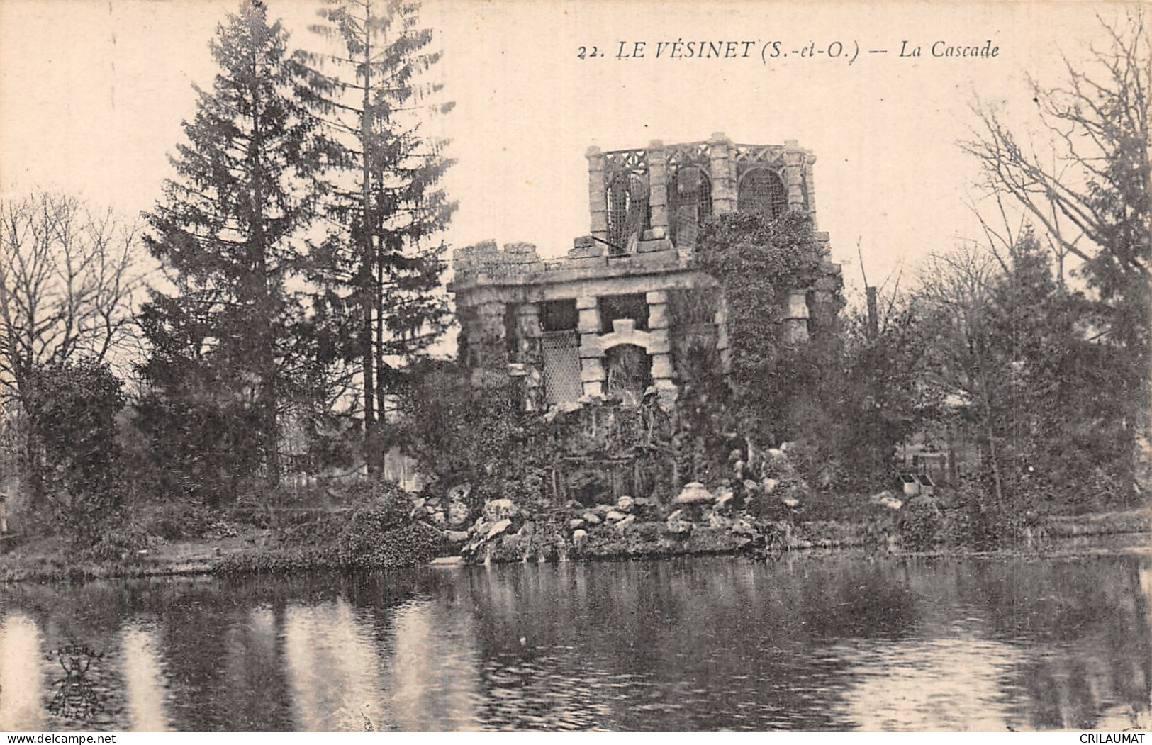 78-LE VESINET-N°5154-E/0085 - Le Vésinet