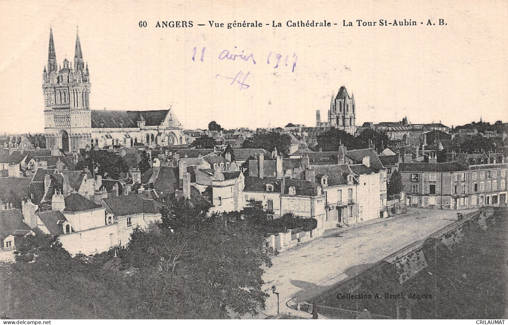 49-ANGERS-N°5154-E/0007 - Angers