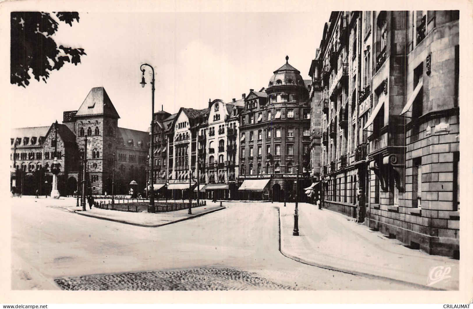 57-METZ-N°5154-D/0357 - Metz