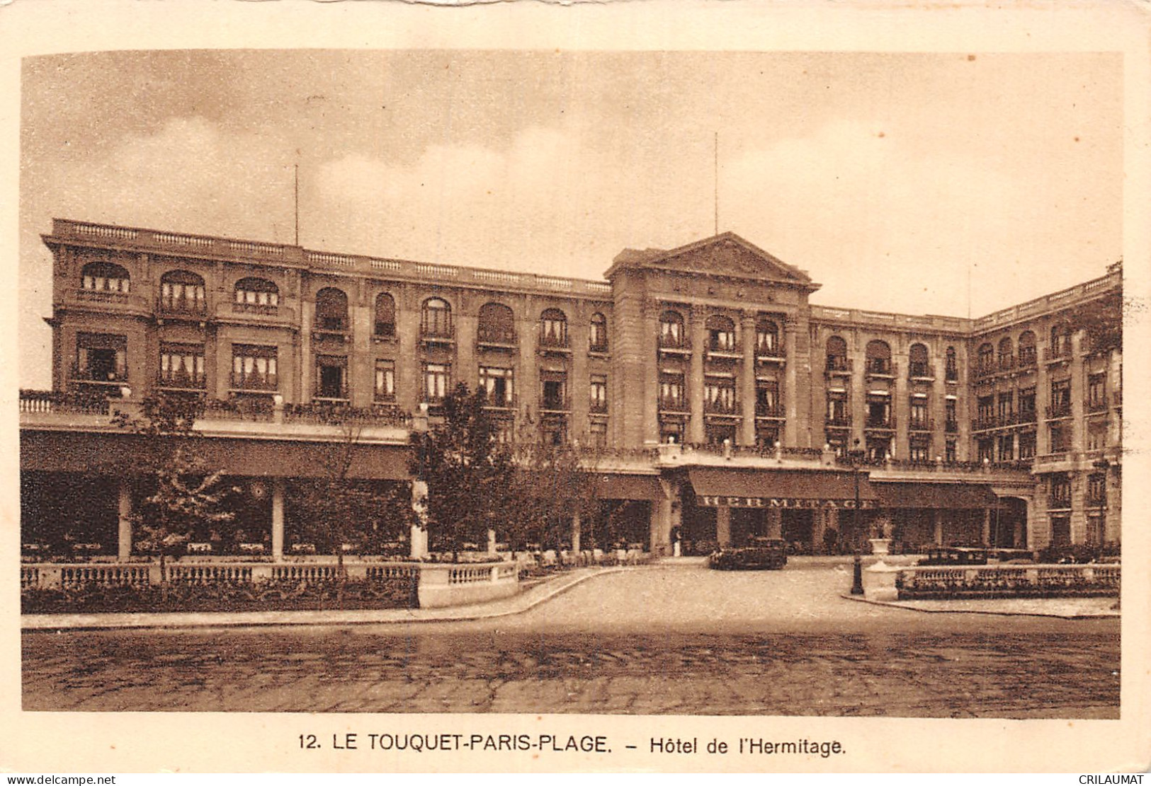 62-LE TOUQUET PARIS PLAGE-N°5154-D/0241 - Le Touquet