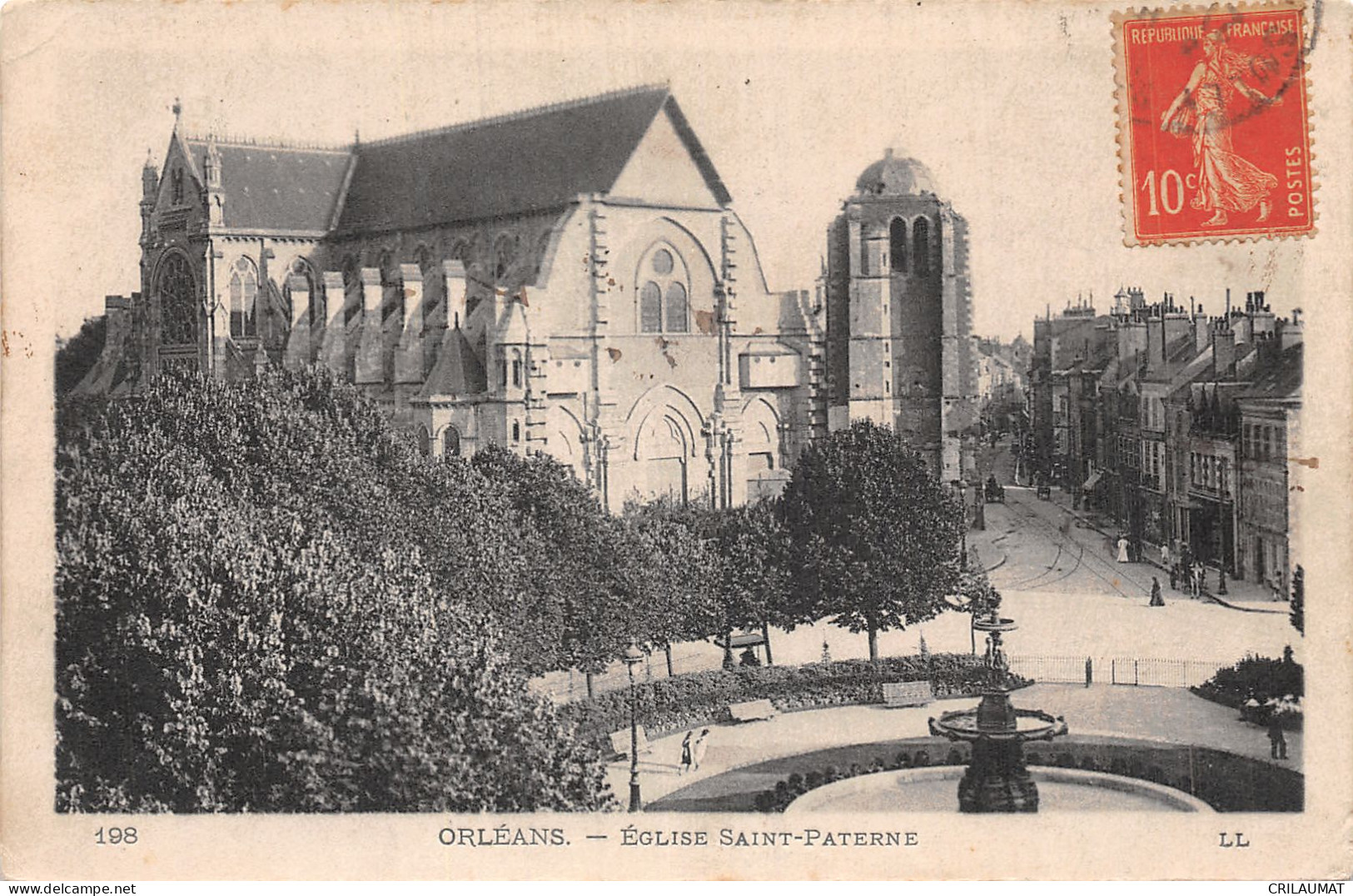 45-ORLEANS-N°5154-D/0195 - Orleans