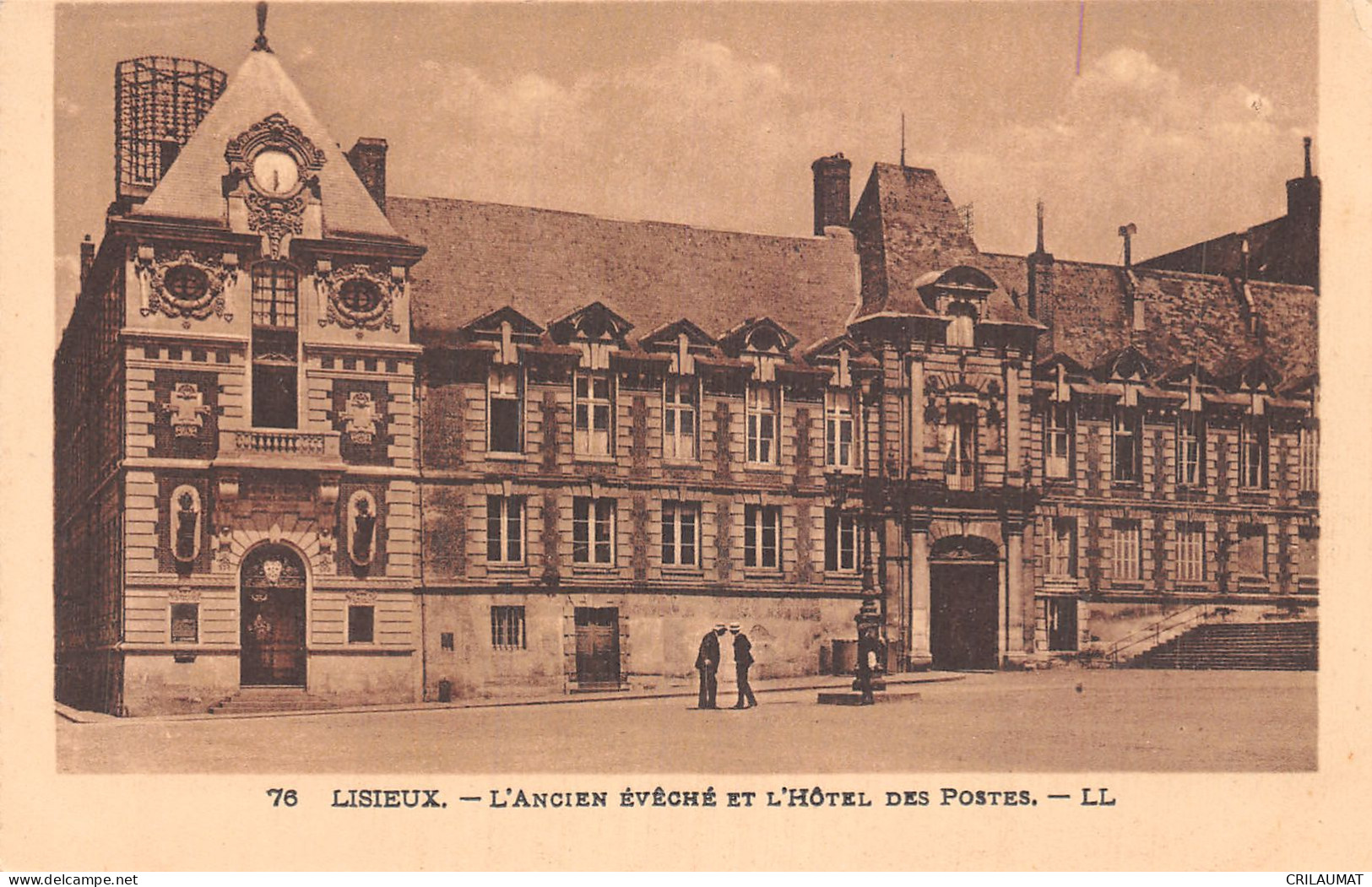 14-LISIEUX-N°5154-D/0067 - Lisieux