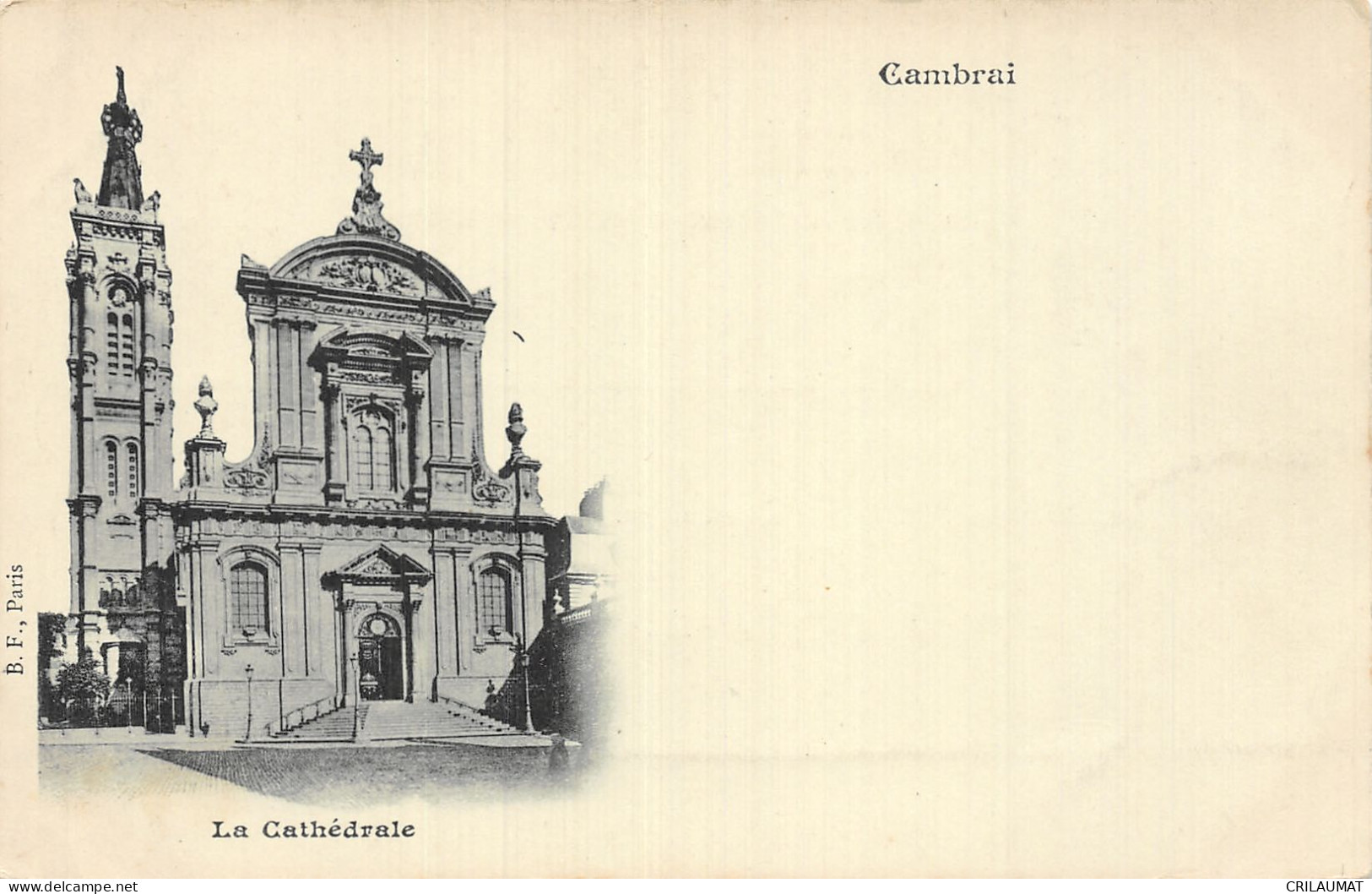 59-CAMBRAI-N°5155-A/0029 - Cambrai