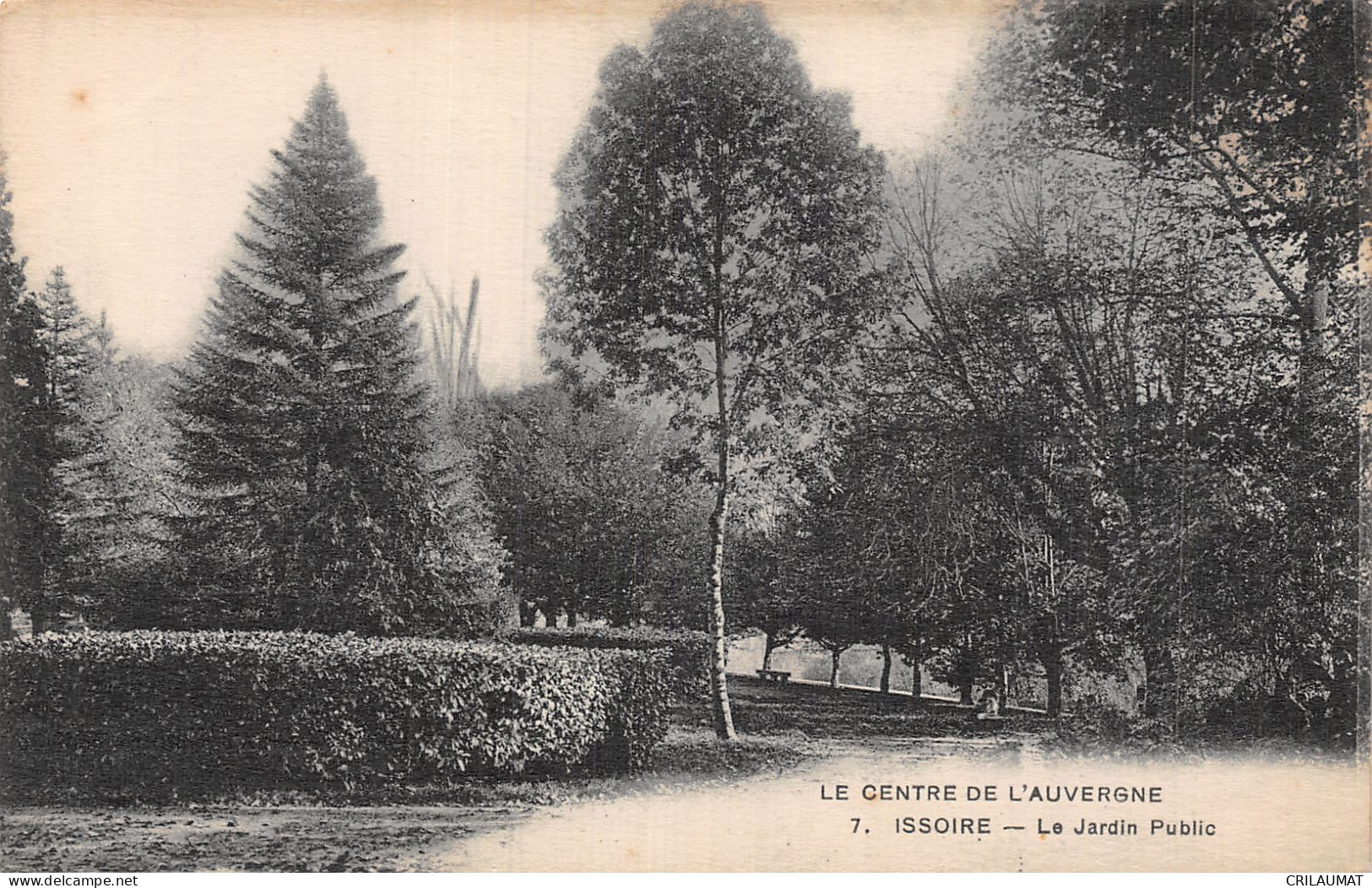 63-ISSOIRE-N°5155-A/0015 - Issoire