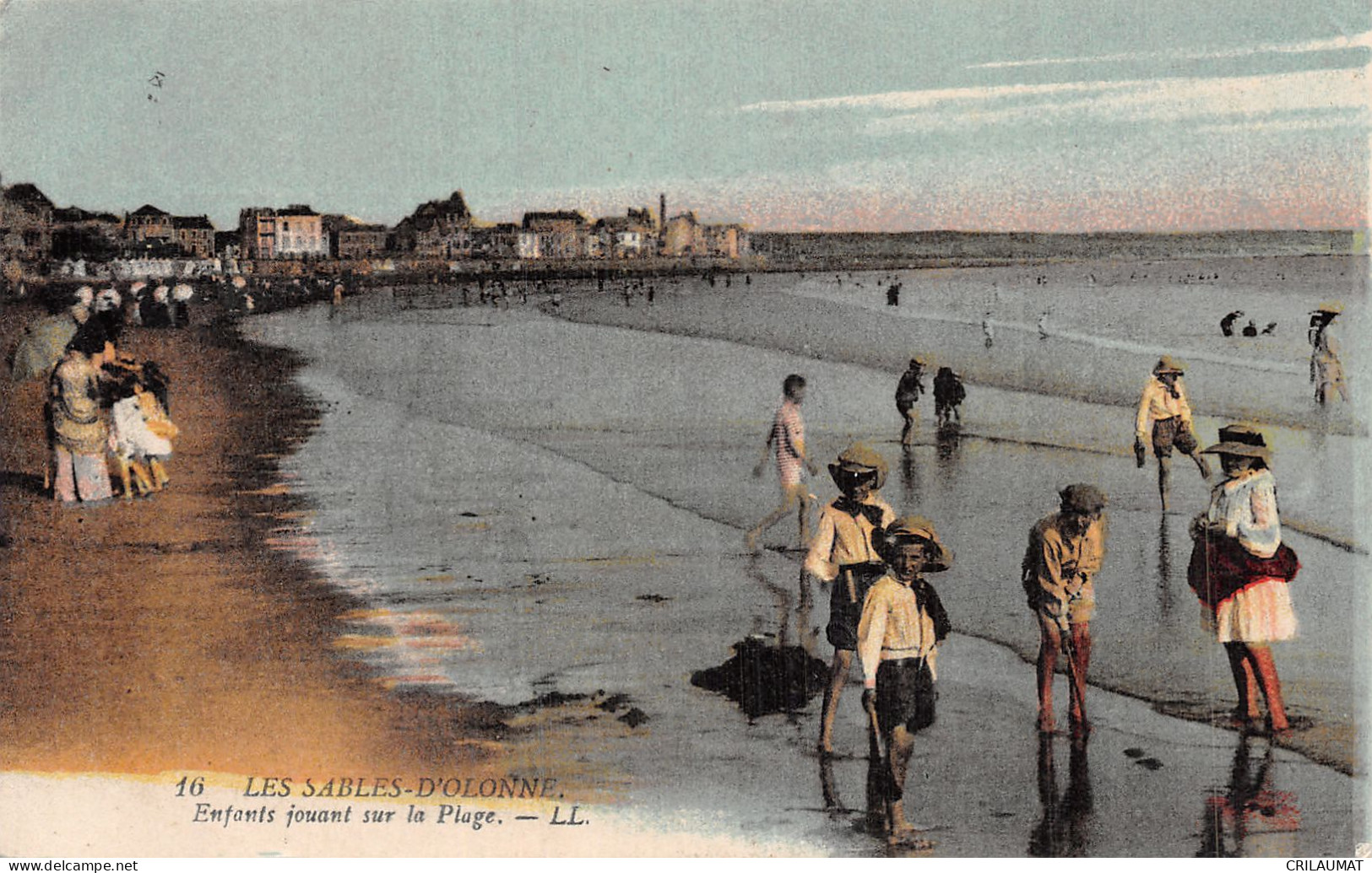 85-LES SABLES D OLONNE-N°5154-H/0369 - Sables D'Olonne