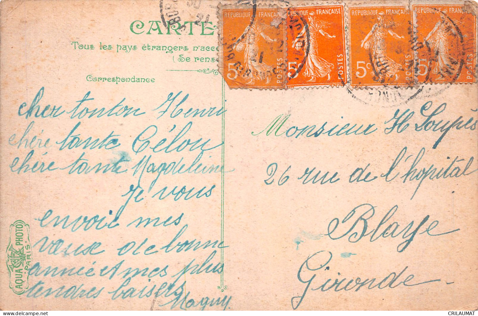 03-VICHY-N°5154-H/0321 - Vichy