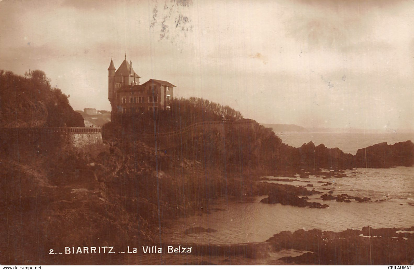 64-BIARRITZ-N°5154-H/0299 - Biarritz