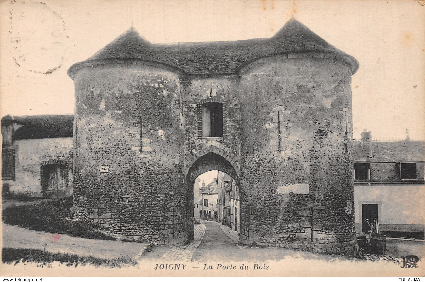 89-JOIGNY-N°5154-H/0287 - Joigny