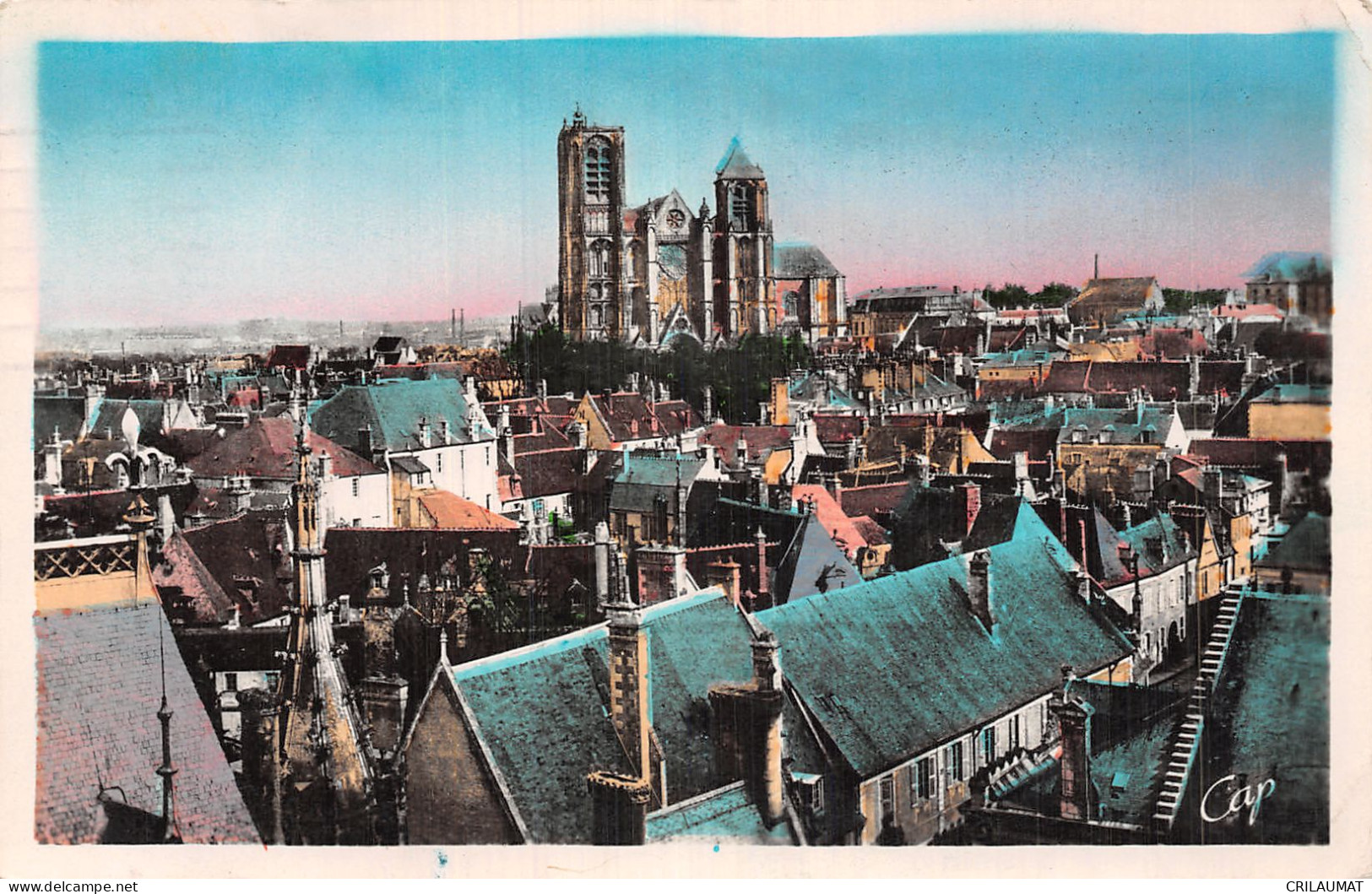 18-BOURGES-N°5154-H/0247 - Bourges