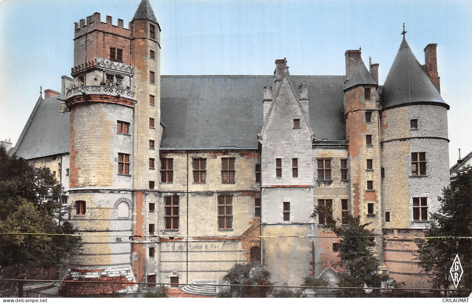 18-BOURGES-N°5154-H/0241 - Bourges