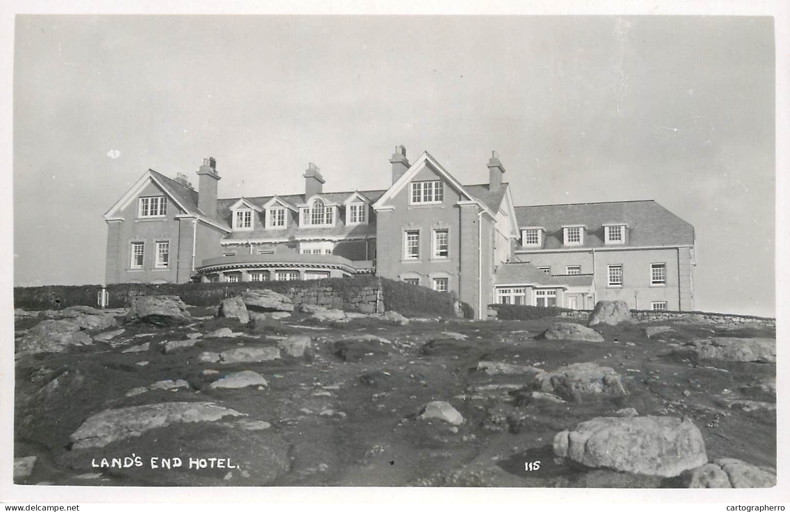 Land's End Hotel - Land's End