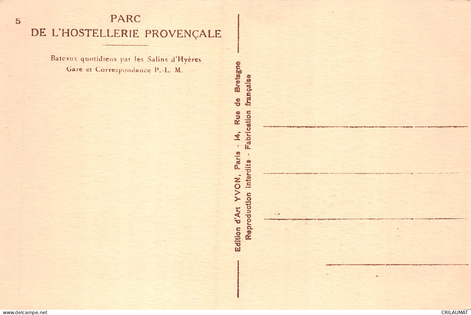 83-ILE DE PORT LES GOLFES-N°5154-H/0087 - Autres & Non Classés