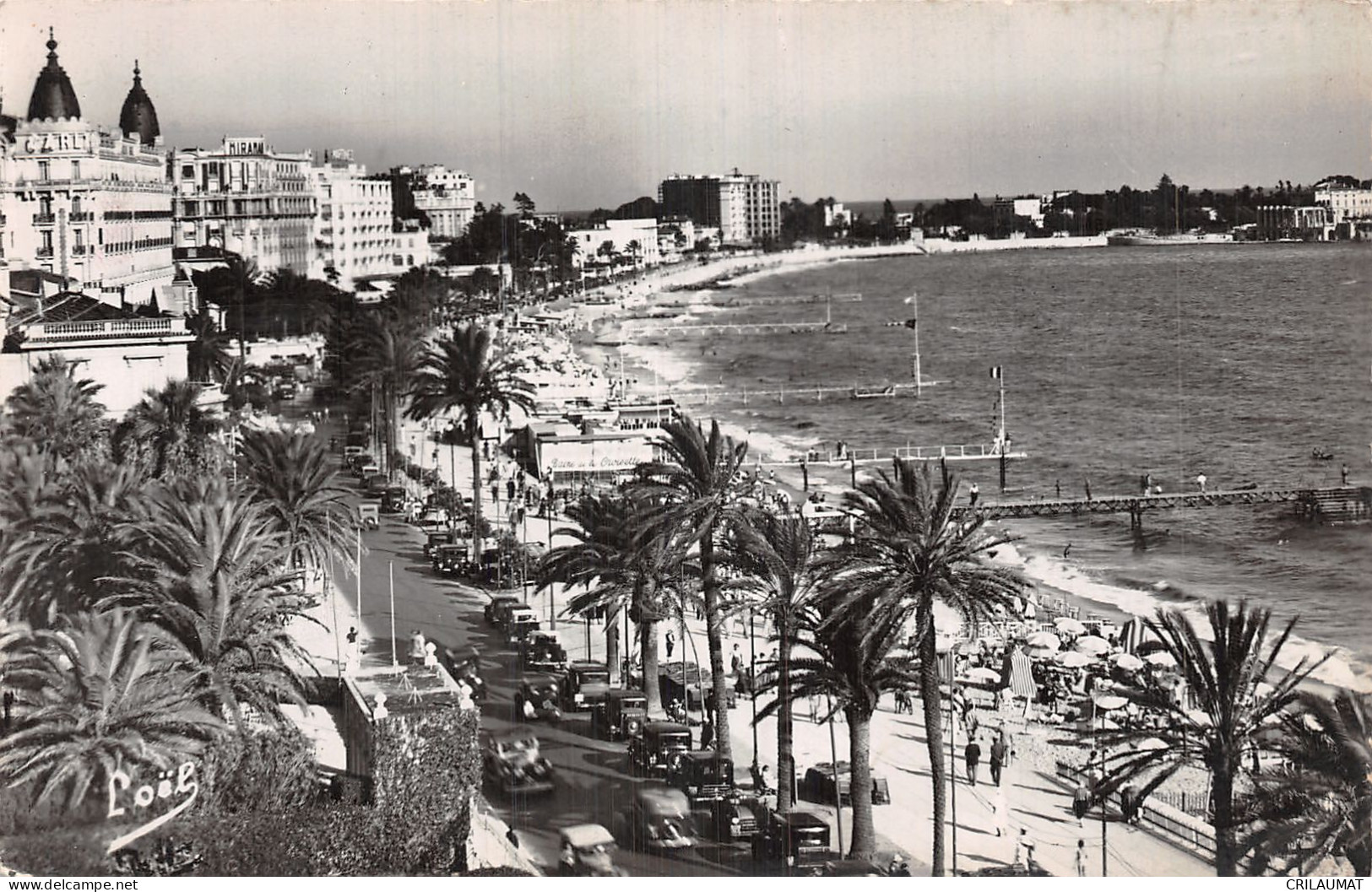 06-CANNES-N°5154-H/0053 - Cannes