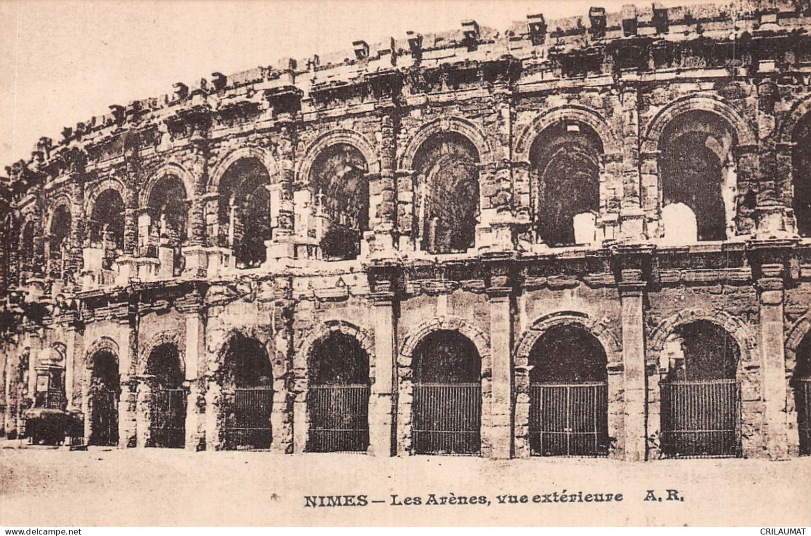 30-NIMES-N°5154-H/0027 - Nîmes