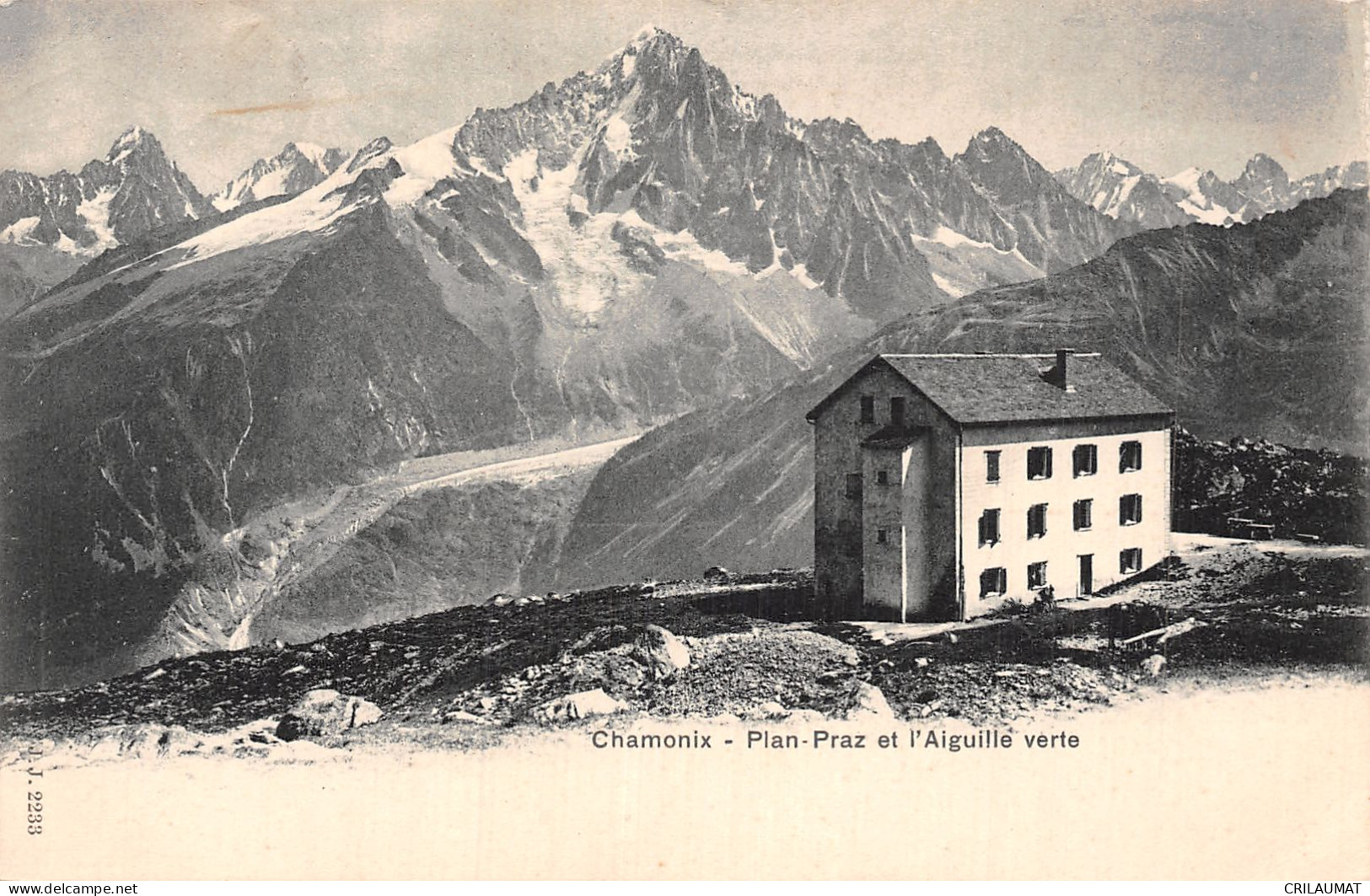 74-CHAMONIX-N°5154-G/0399 - Chamonix-Mont-Blanc