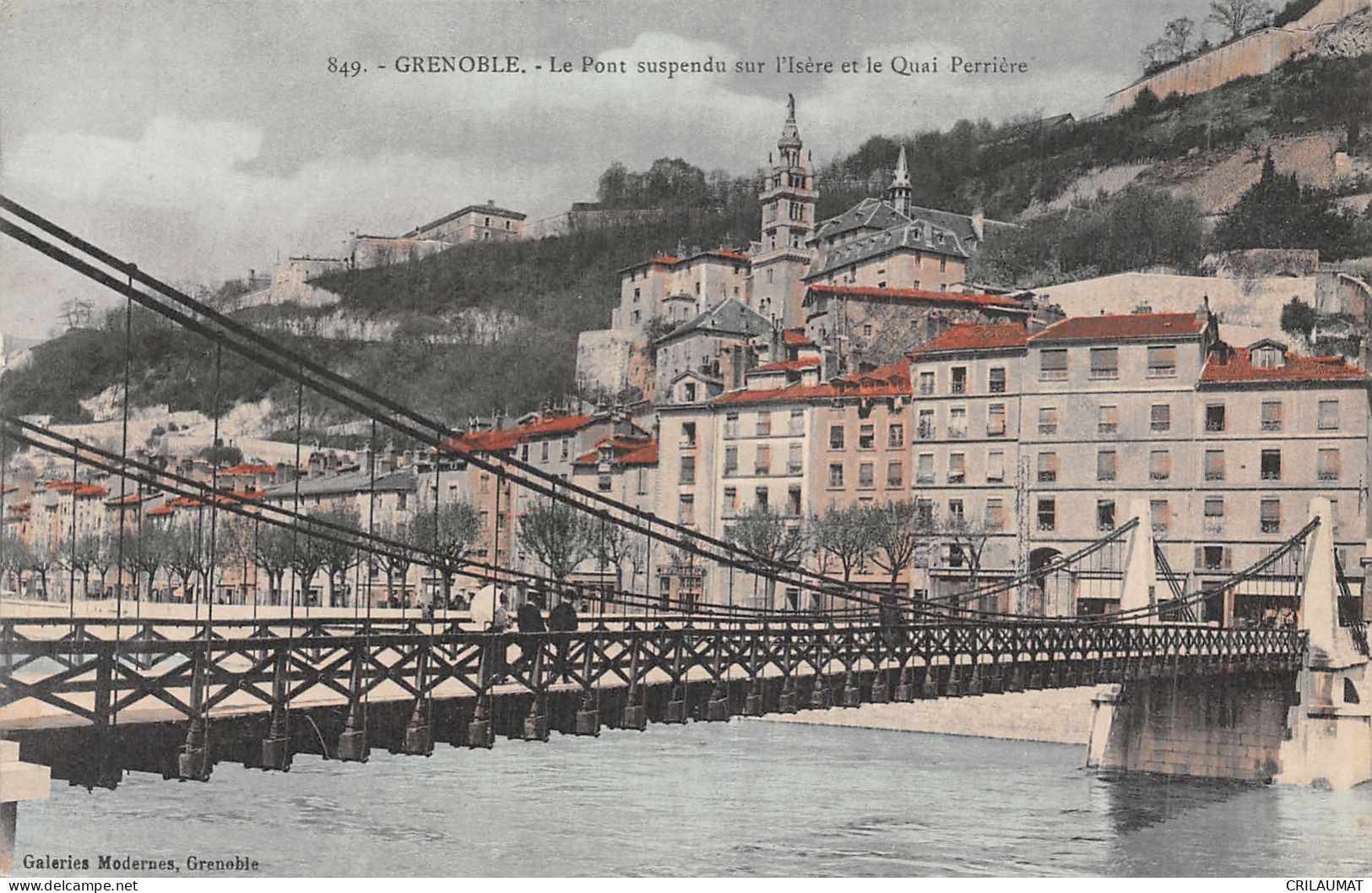 38-GRENOBLE-N°5154-G/0287 - Grenoble