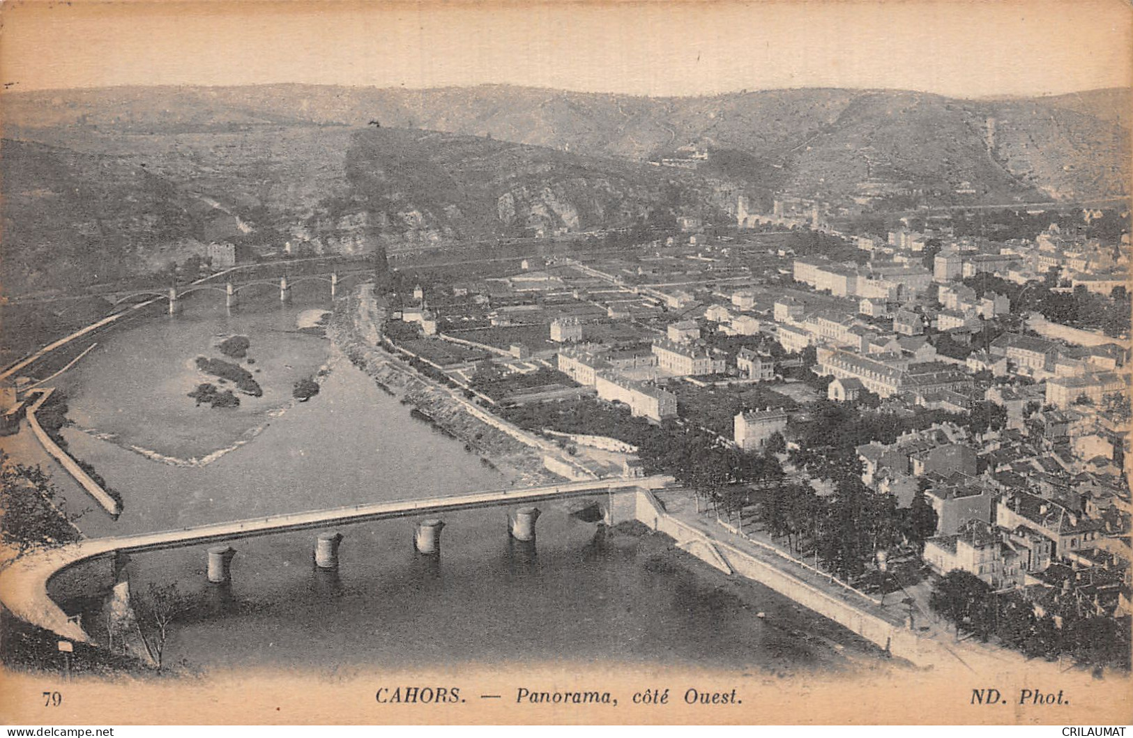 46-CAHORS-N°5154-G/0305 - Cahors