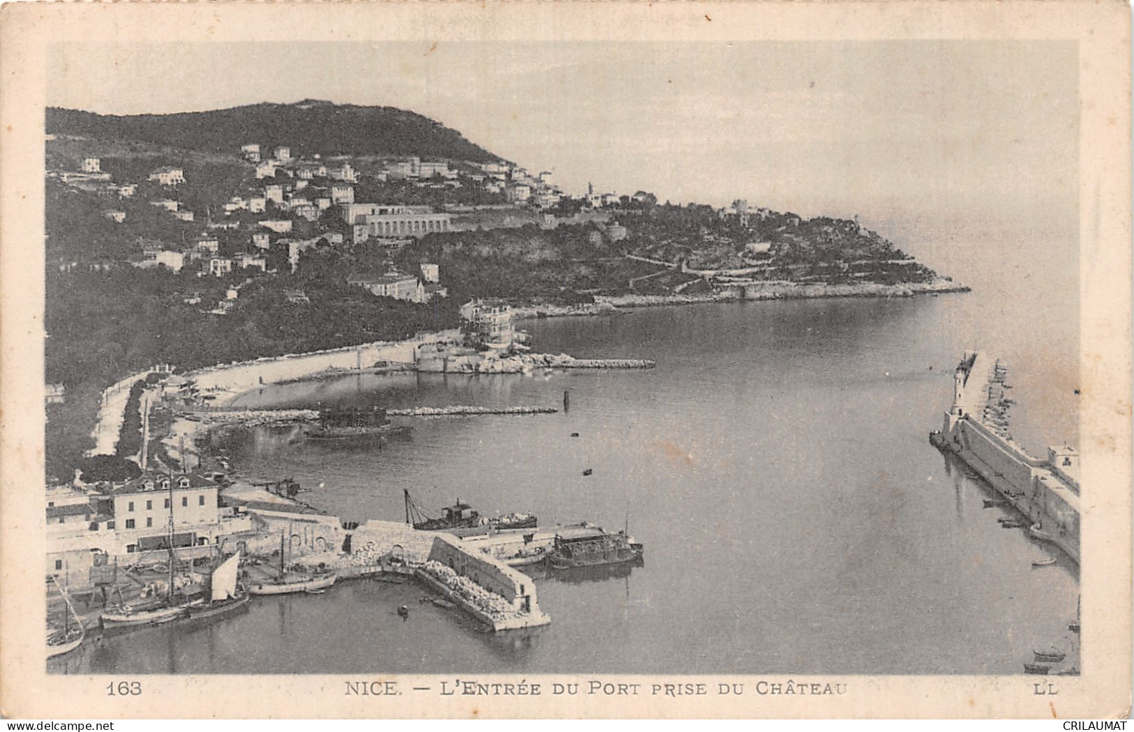 06-NICE-N°5154-G/0261 - Autres & Non Classés