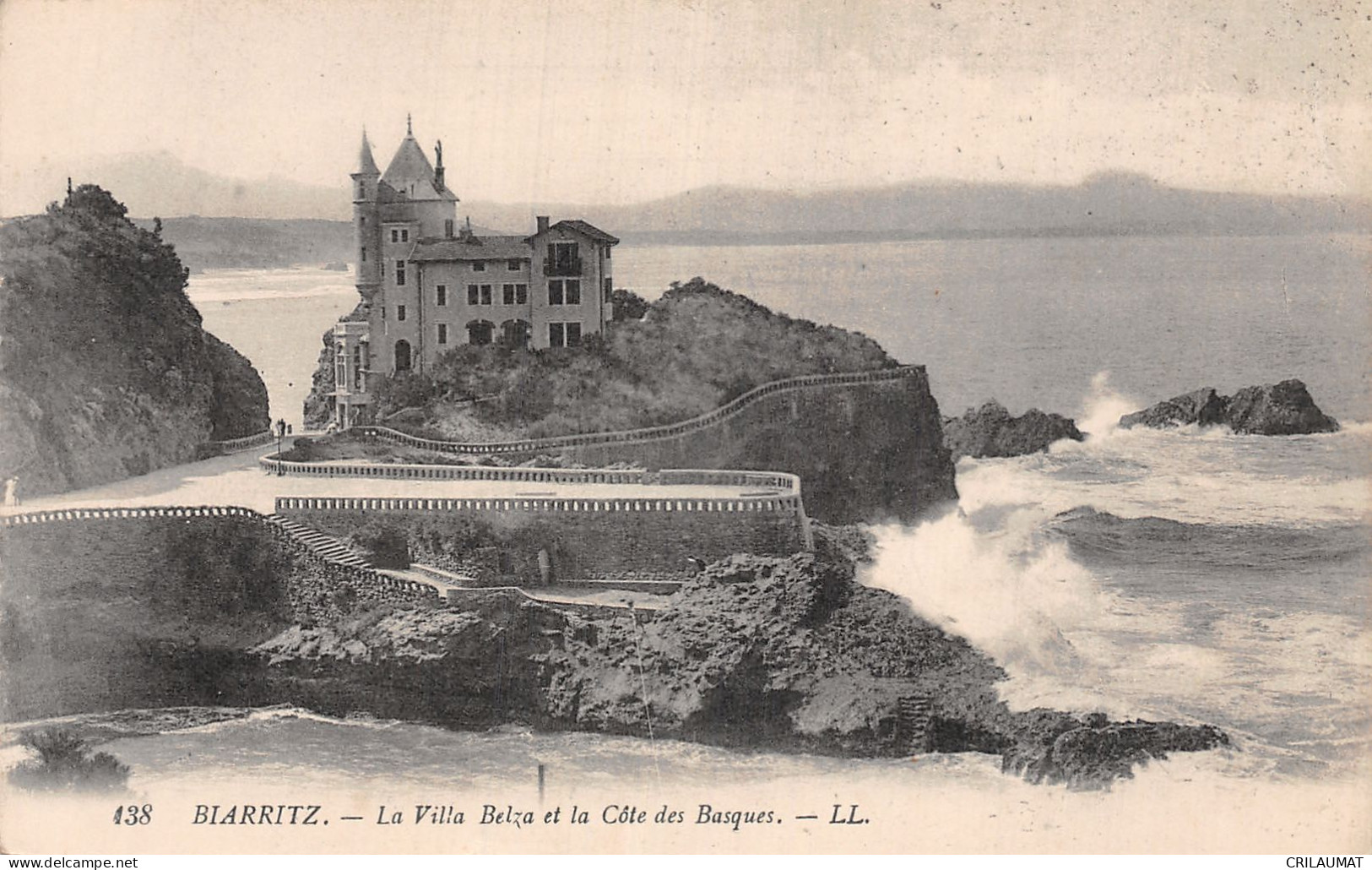 64-BIARRITZ-N°5154-G/0239 - Biarritz