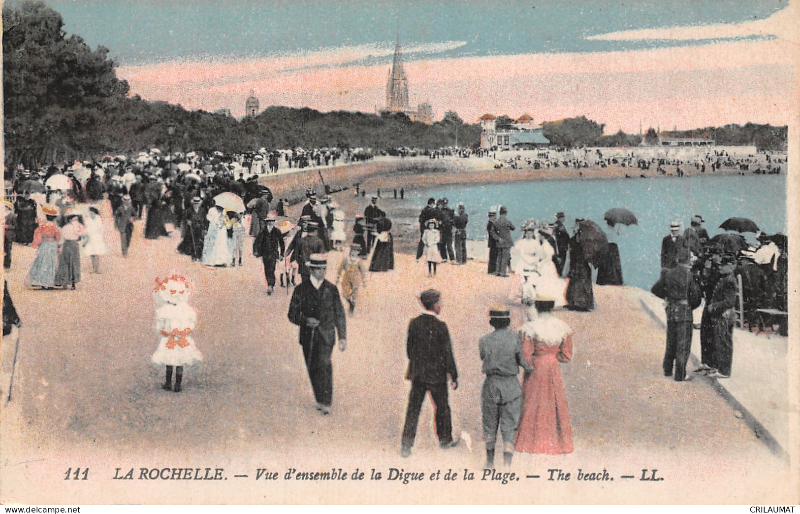 17-LA ROCHELLE-N°5154-G/0151 - La Rochelle