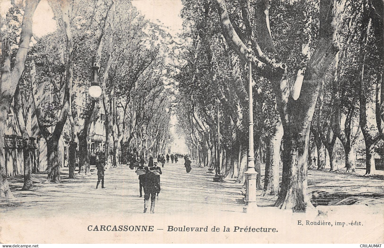 11-CARCASSONNE-N°5154-G/0085 - Carcassonne
