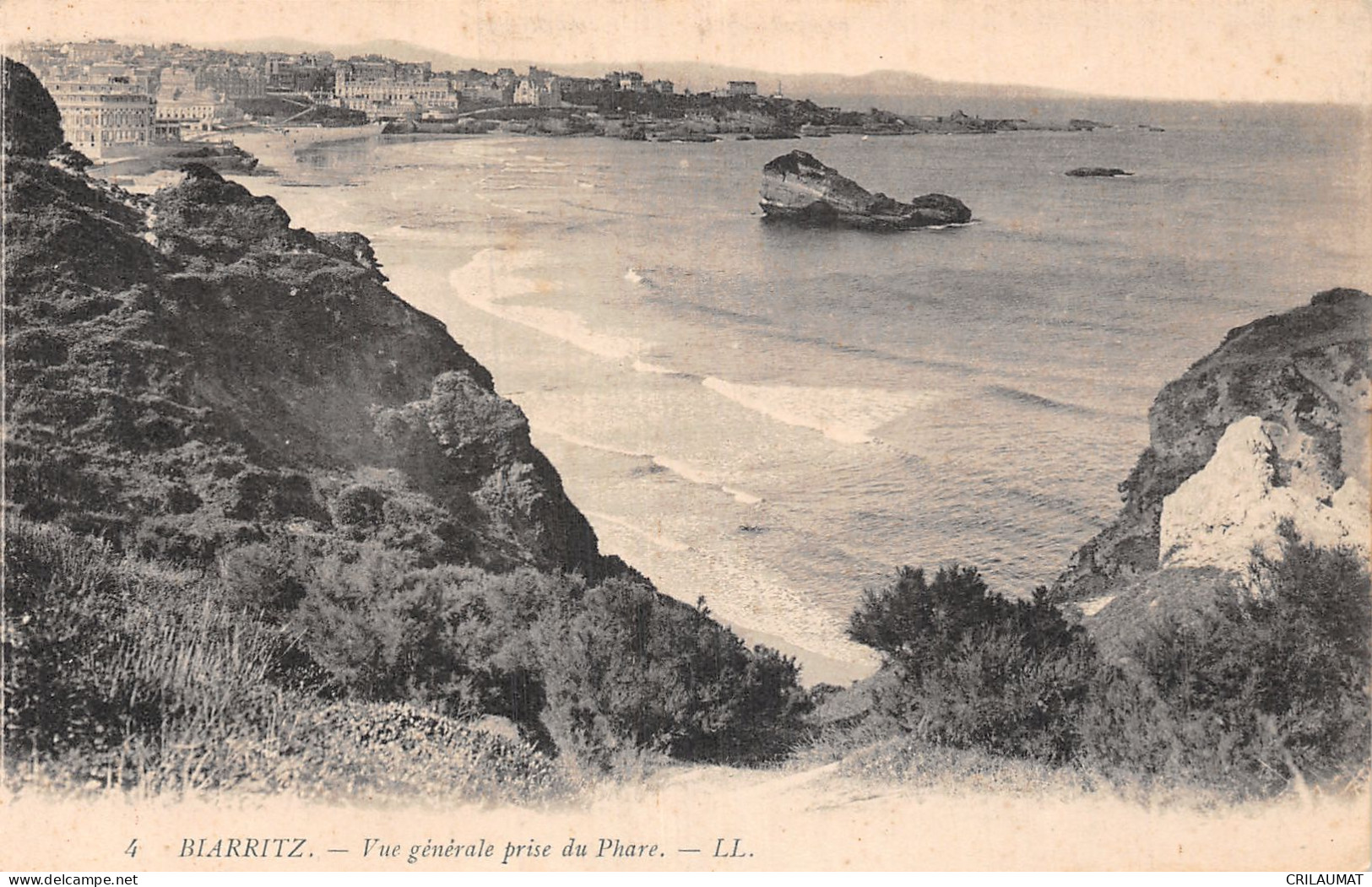 64-BIARRITZ-N°5154-G/0051 - Biarritz