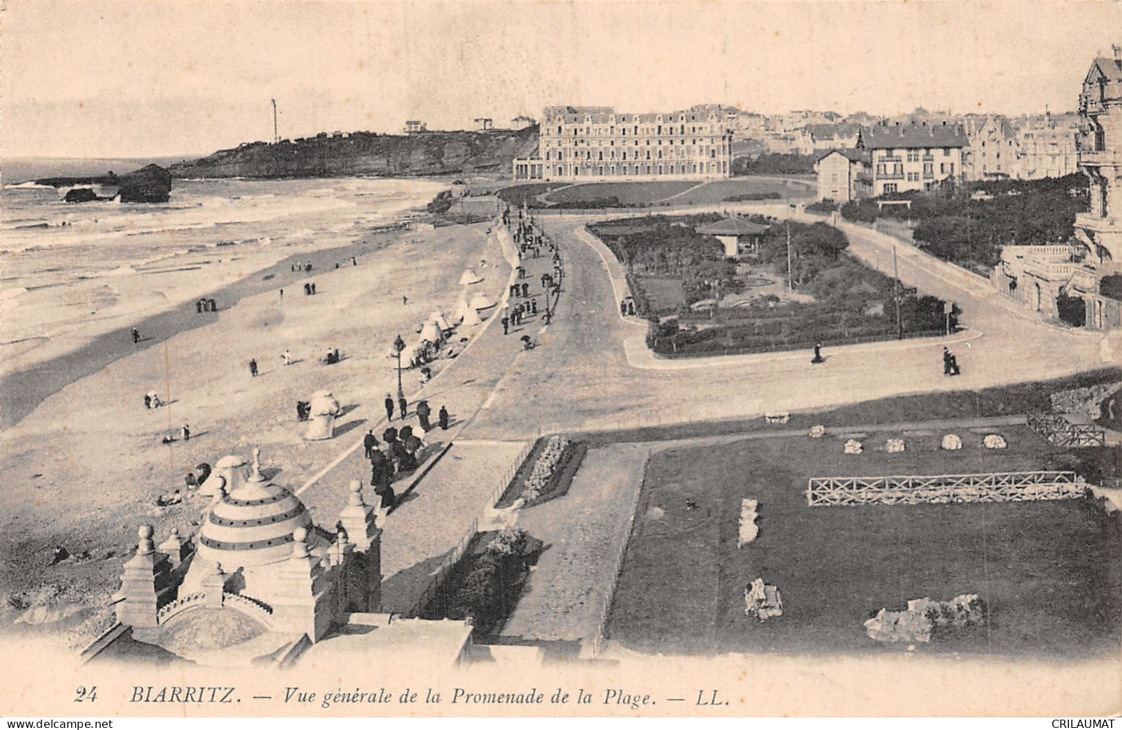 64-BIARRITZ-N°5154-G/0047 - Biarritz