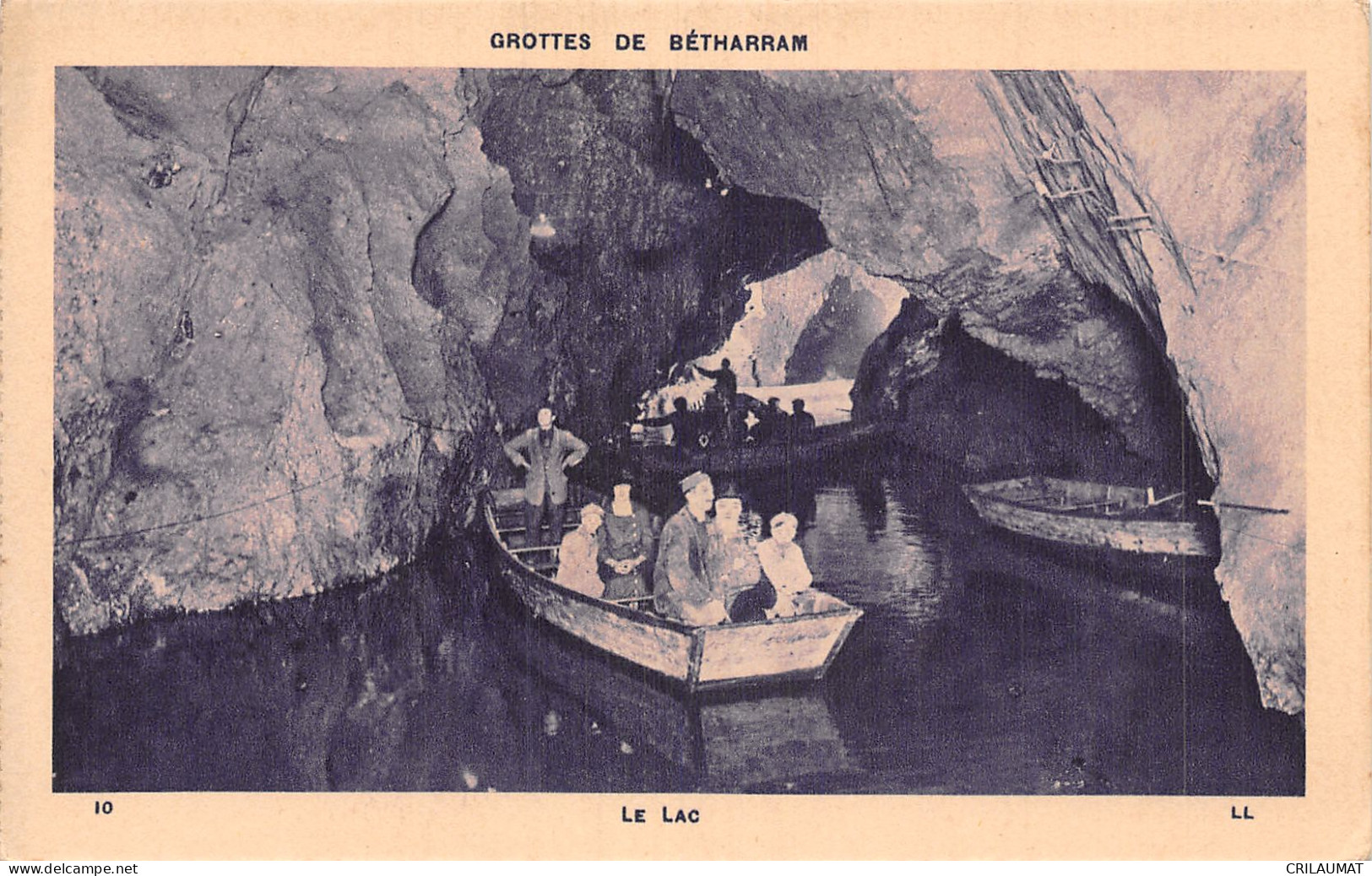 65-BETHARRAM-N°5154-F/0371 - Lestelle-Bétharram