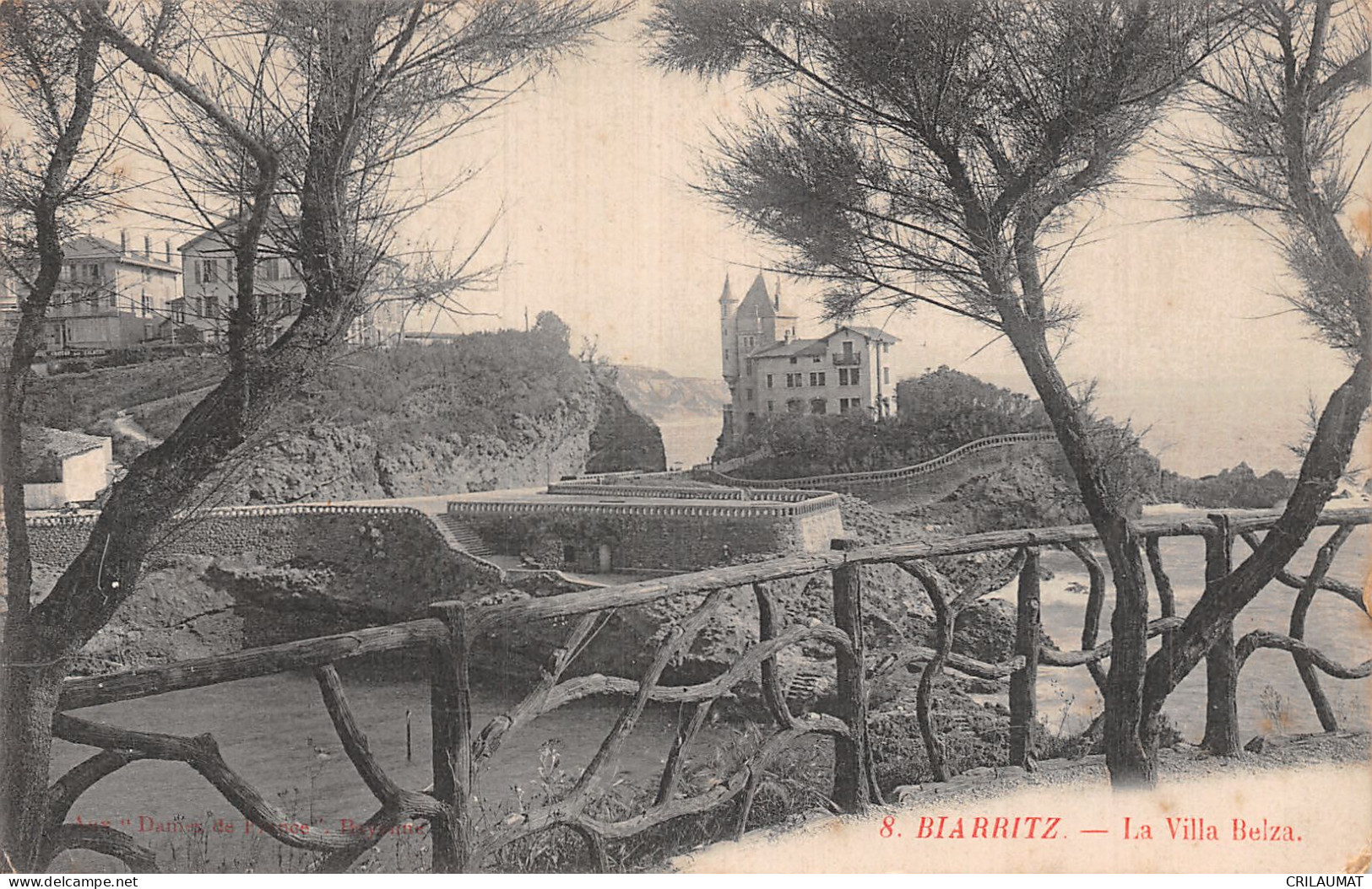 64-BIARRITZ-N°5154-F/0357 - Biarritz