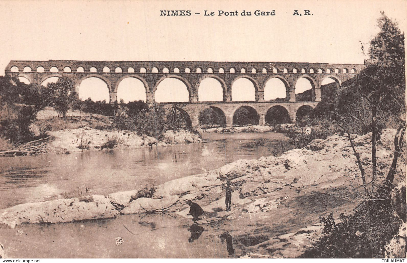 30-NIMES-N°5154-F/0257 - Nîmes