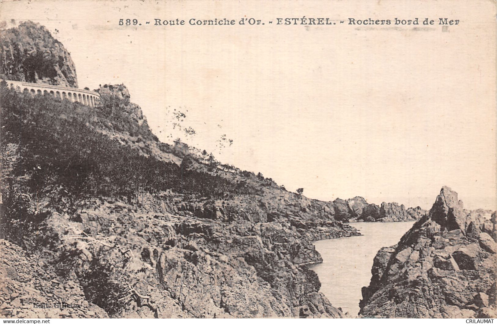 83-ESTEREL-N°5154-F/0231 - Autres & Non Classés