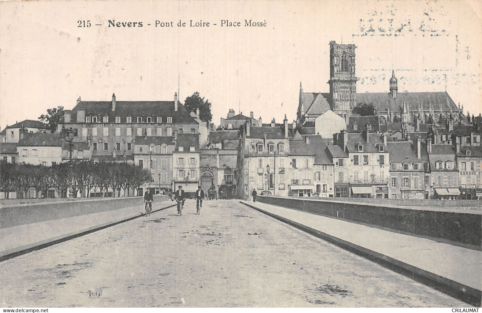 58-NEVERS-N°5155-C/0257 - Nevers