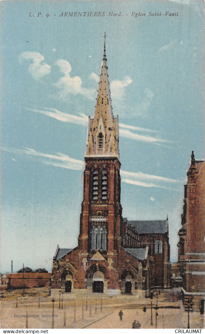 59-ARMENTIERES-N°5155-C/0197 - Armentieres