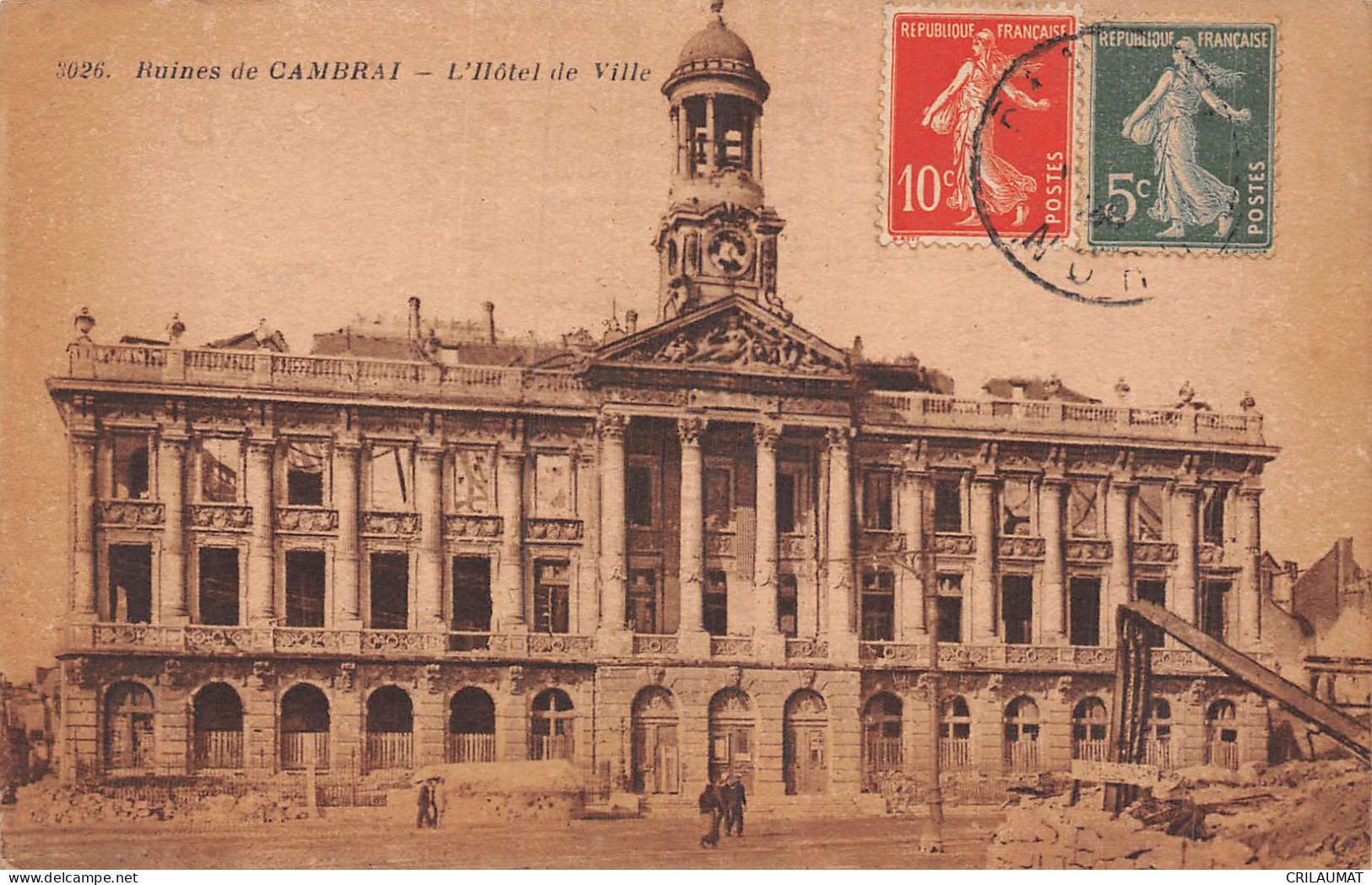 59-CAMBRAI-N°5155-C/0169 - Cambrai