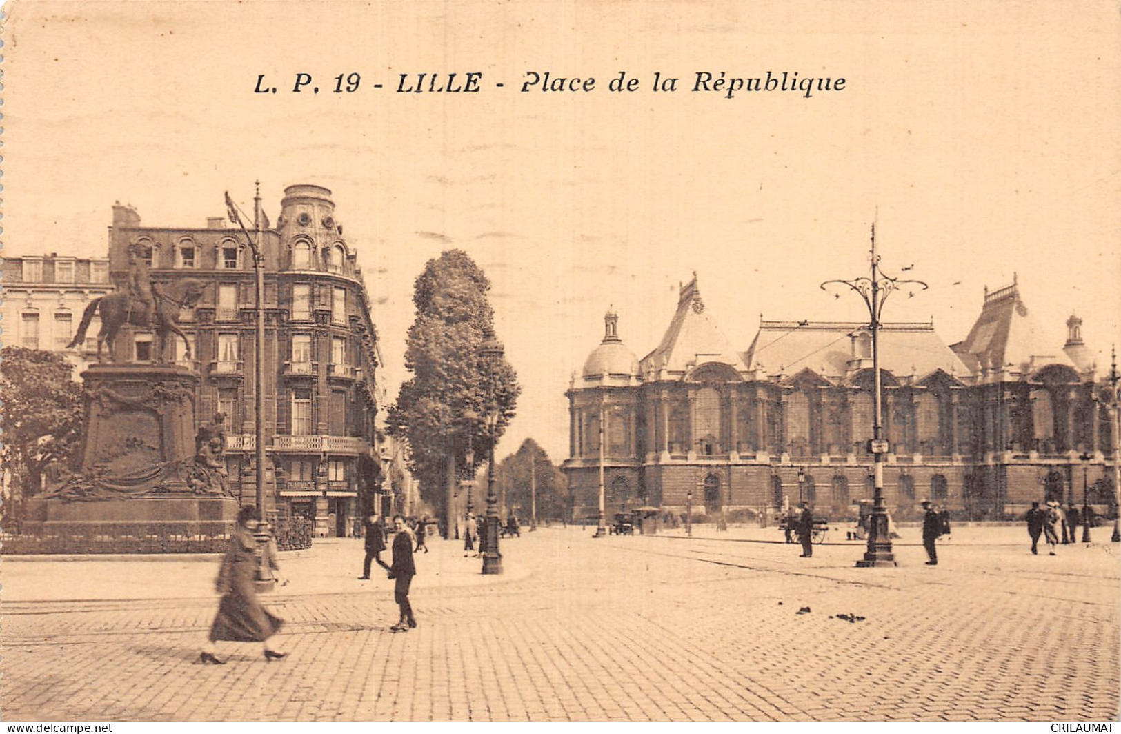 59-LILLE-N°5155-C/0163 - Lille