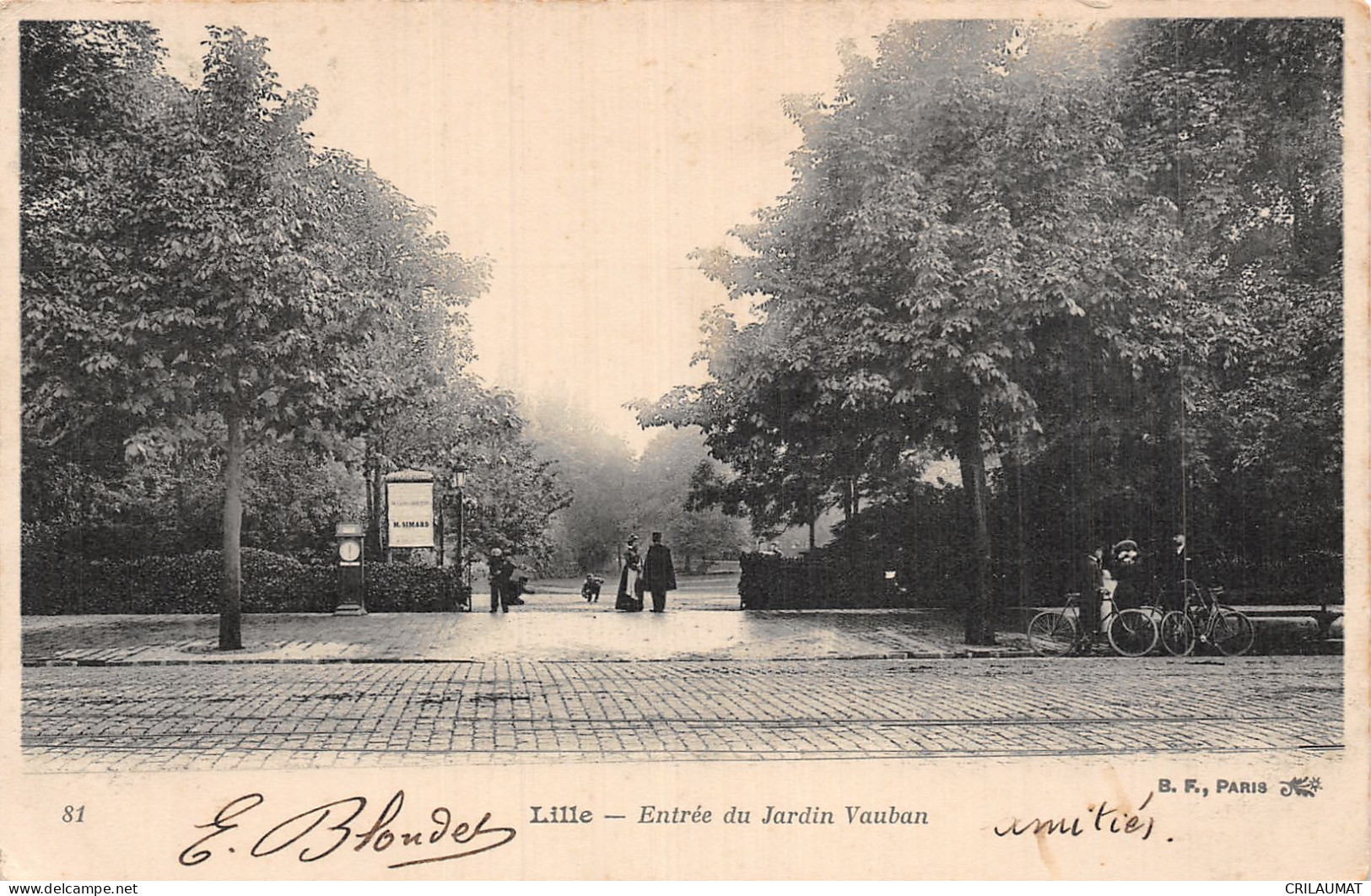 59-LILLE-N°5155-C/0135 - Lille