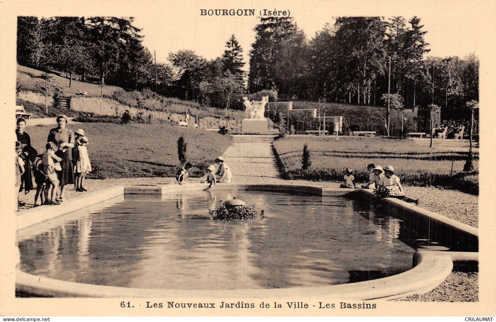 38-BOURGOIN-N°5155-C/0101 - Bourgoin