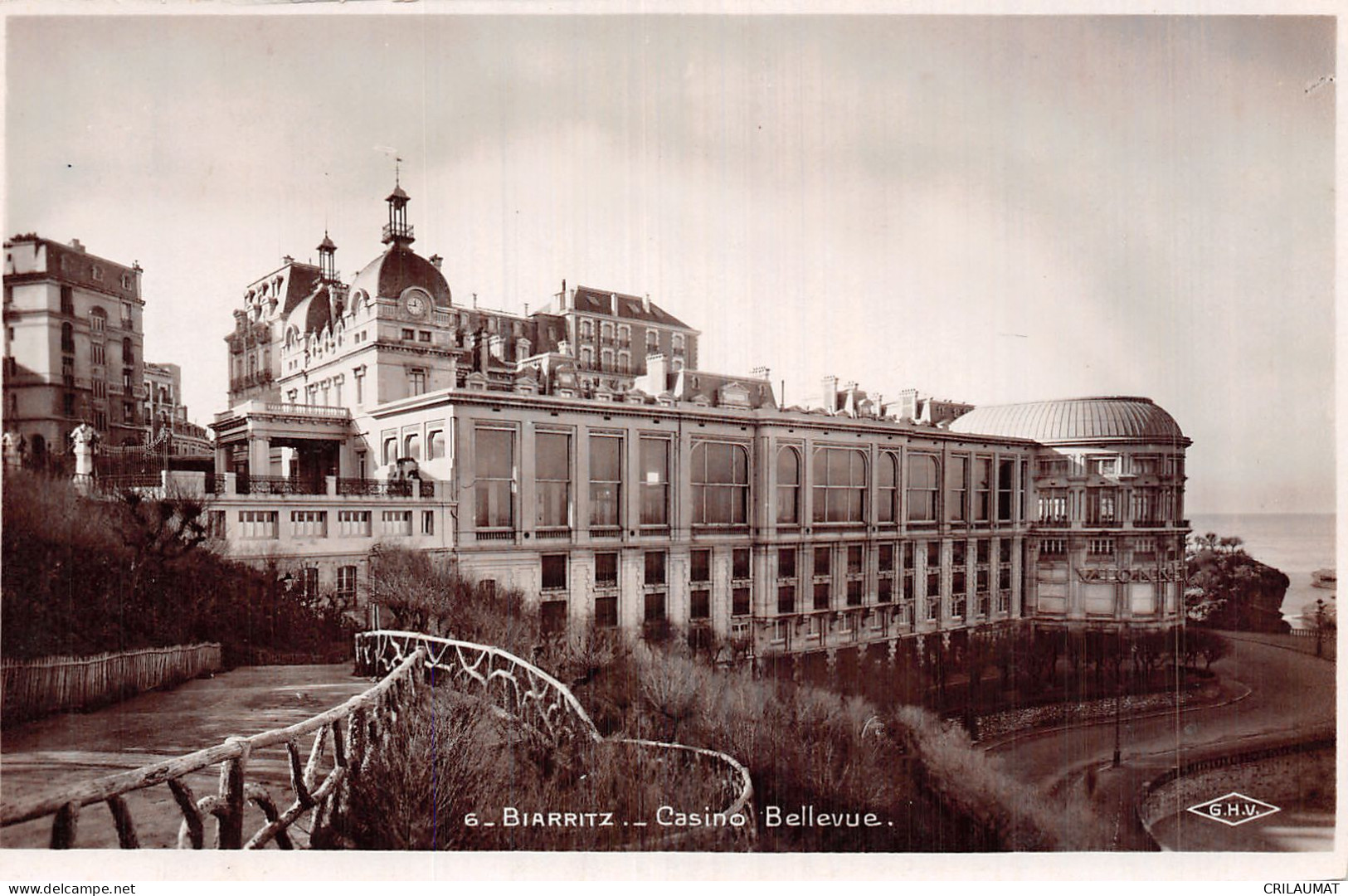 64-BIARRITZ-N°5155-C/0067 - Biarritz